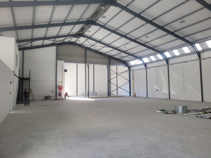 To Let commercial Property for Rent in Epping Industrial Western Cape